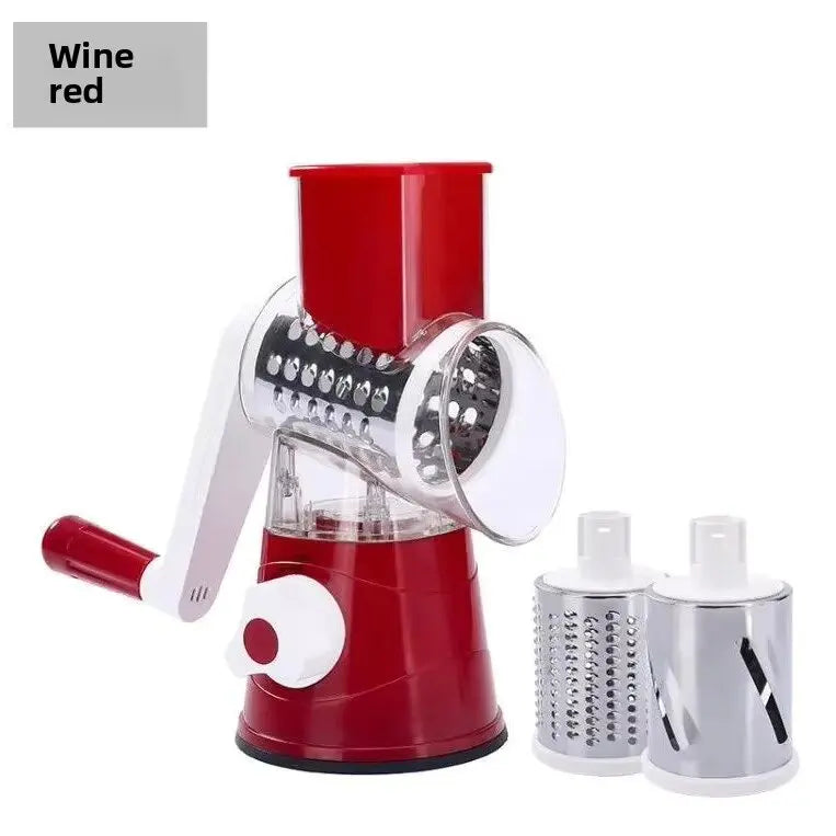 SliceMaster Pro 3-in-1 Kitchen Cutter