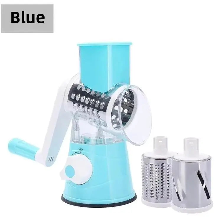 SliceMaster Pro 3-in-1 Kitchen Cutter