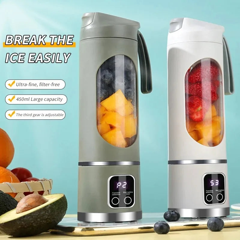 JuiceJet Pro